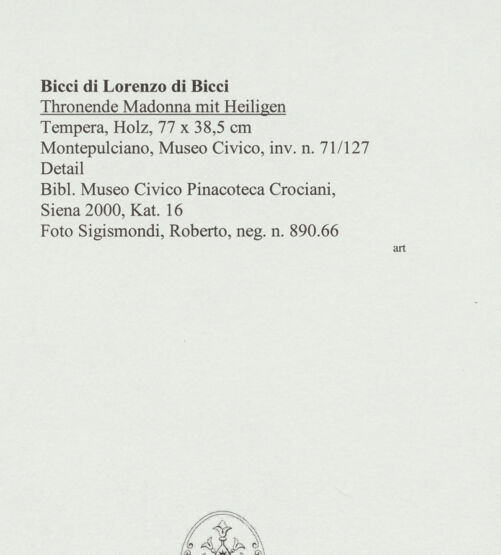 Rückseite von bh557565_recto