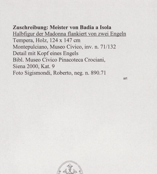 Rückseite von bh557569_recto