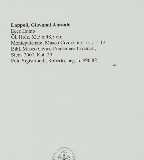 Rückseite von bh557575_recto