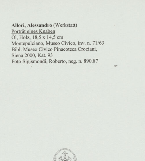 Rückseite von bh557579_recto