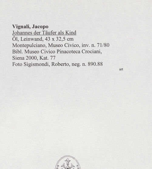 Rückseite von bh557580_recto