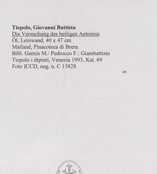 Rückseite von bh557614_recto
