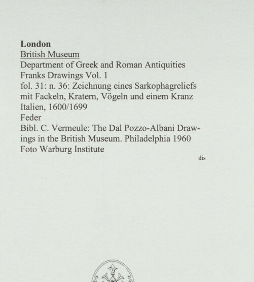 Rückseite von bh557637_recto