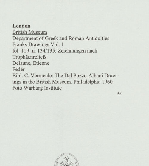 Rückseite von bh557652_recto