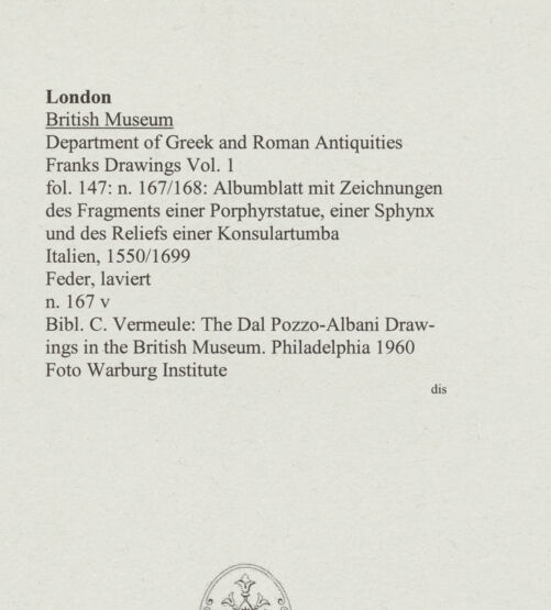 Rückseite von bh557660_recto