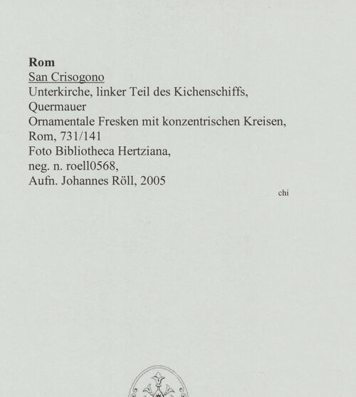 Rückseite von bh557695_recto