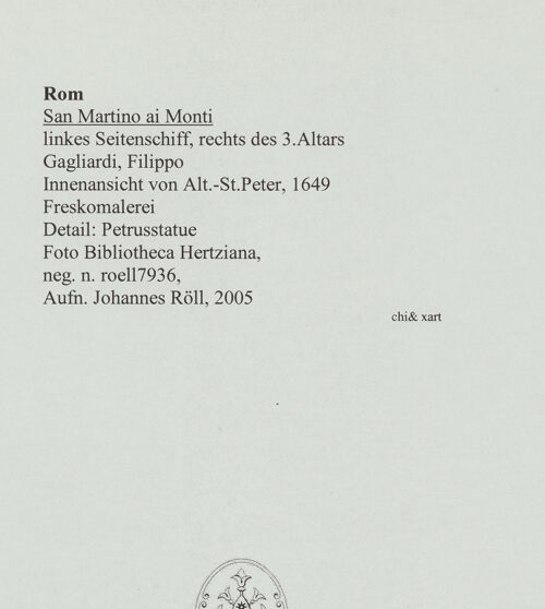 Rückseite von bh557729_recto