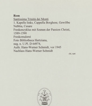 Rückseite von bh557764_recto