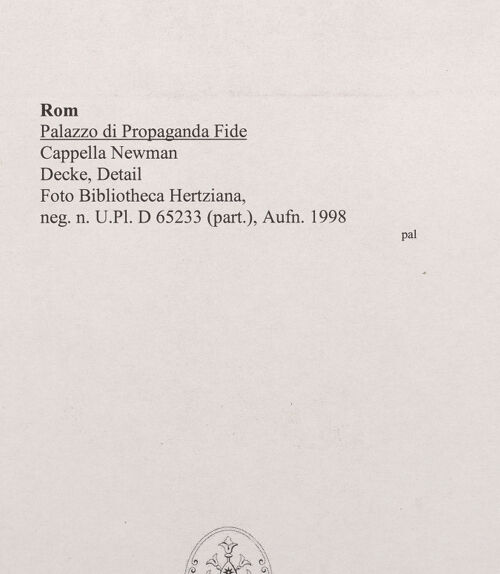 Rückseite von bh557773_recto