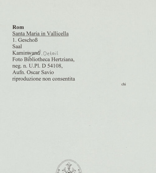 Rückseite von bh557785_recto