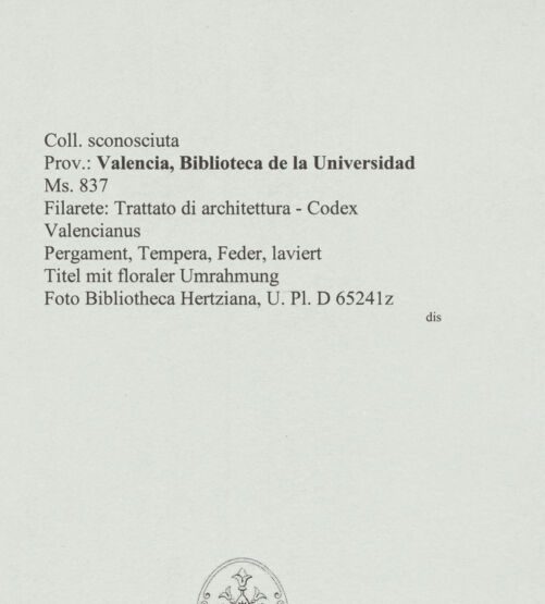 Rückseite von bh557796_recto