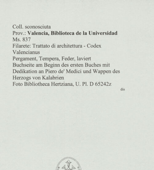 Rückseite von bh557797_recto