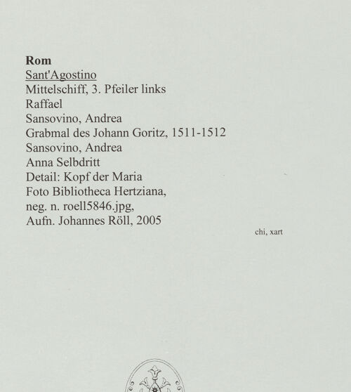 Rückseite von bh557855_recto