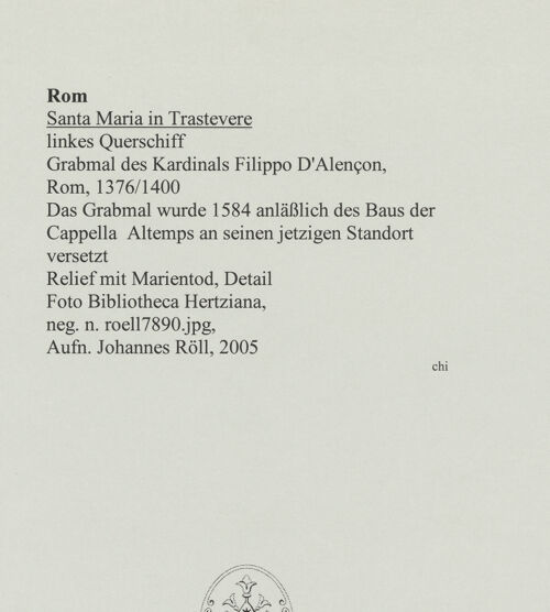 Rückseite von bh557909_recto