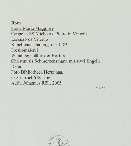 Rückseite von bh557912_recto