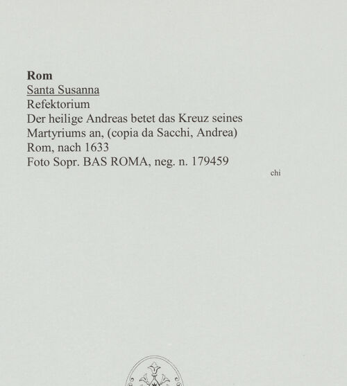 Rückseite von bh557943_recto