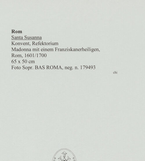 Rückseite von bh557949_recto