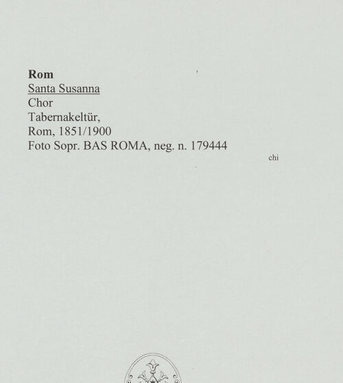 Rückseite von bh557951_recto