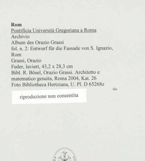 Rückseite von bh557970_recto