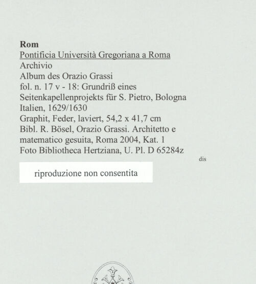 Rückseite von bh557986_recto