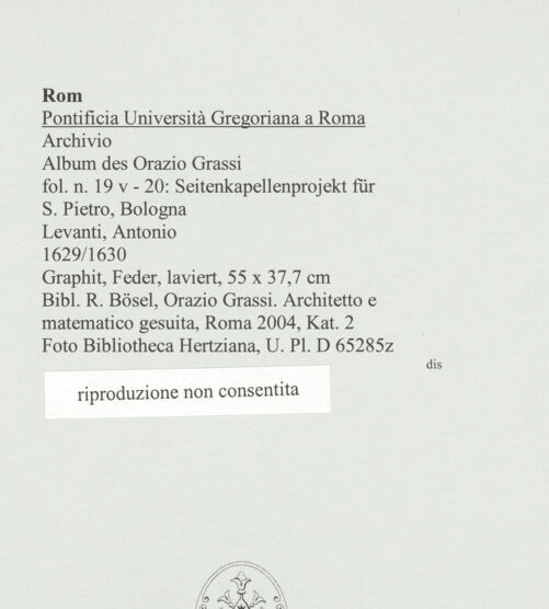 Rückseite von bh557987_recto