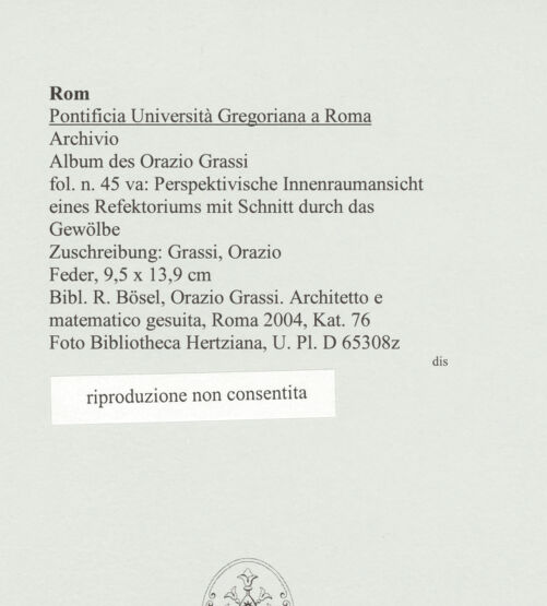 Rückseite von bh558010_recto