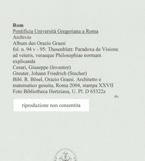 Rückseite von bh558024_recto