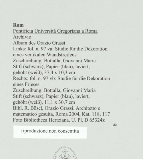 Rückseite von bh558026_recto
