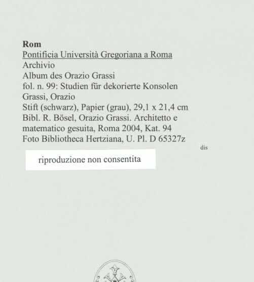 Rückseite von bh558029_recto