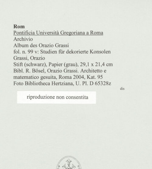 Rückseite von bh558030_recto