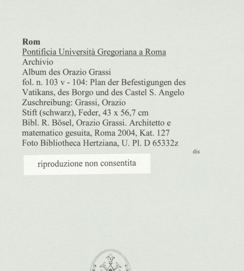 Rückseite von bh558034_recto