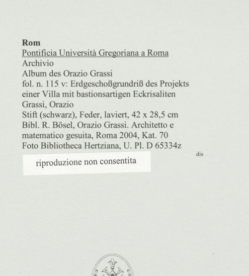 Rückseite von bh558036_recto