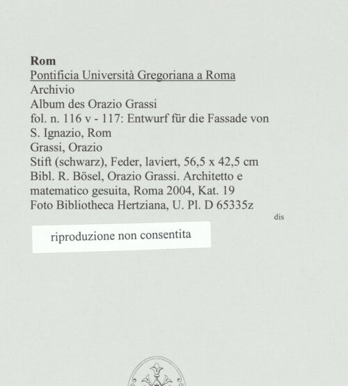 Rückseite von bh558037_recto