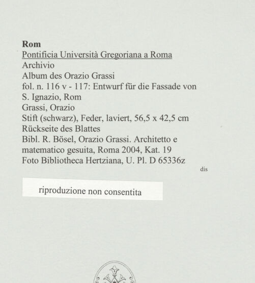 Rückseite von bh558038_recto