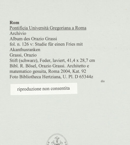 Rückseite von bh558046_recto