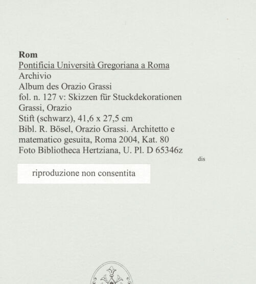 Rückseite von bh558048_recto