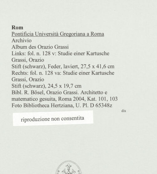 Rückseite von bh558050_recto