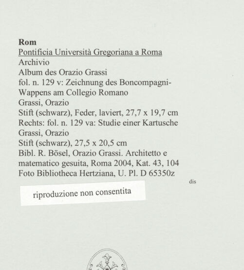 Rückseite von bh558052_recto