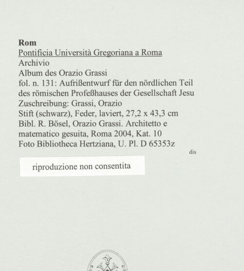 Rückseite von bh558055_recto