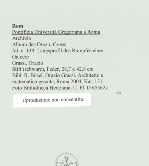 Rückseite von bh558064_recto