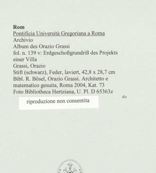 Rückseite von bh558065_recto