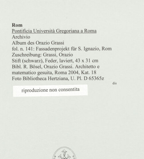 Rückseite von bh558067_recto