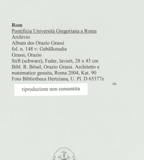 Rückseite von bh558076_recto