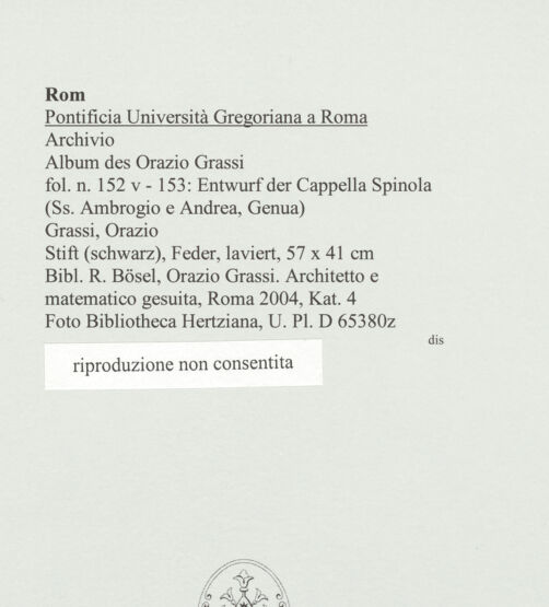 Rückseite von bh558082_recto