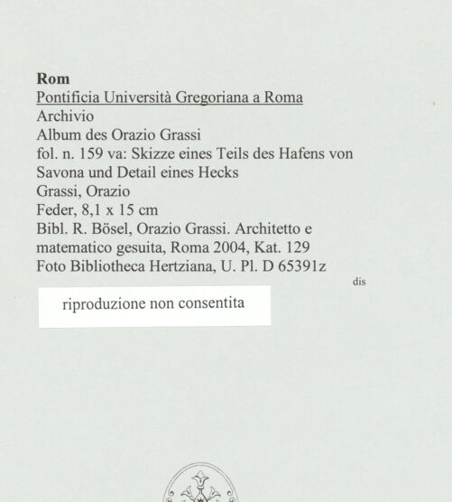 Rückseite von bh558089_recto