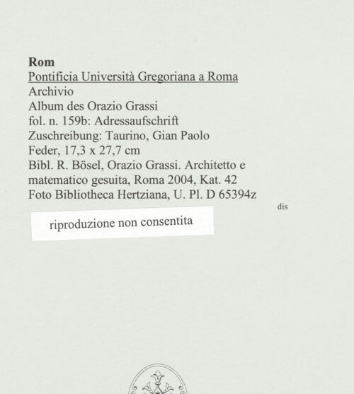 Rückseite von bh558092_recto