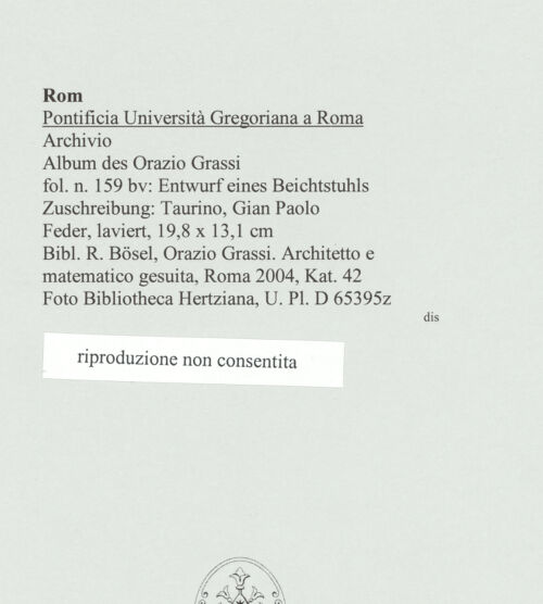 Rückseite von bh558093_recto