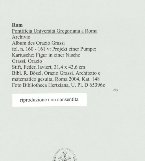 Rückseite von bh558094_recto