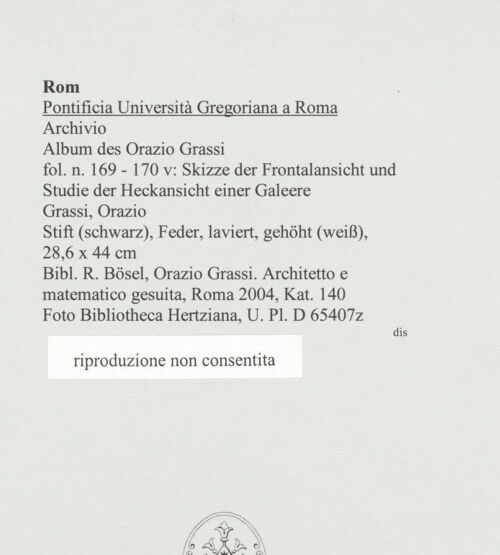 Rückseite von bh558105_recto