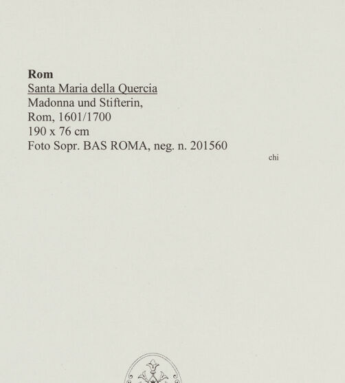 Rückseite von bh558128_recto